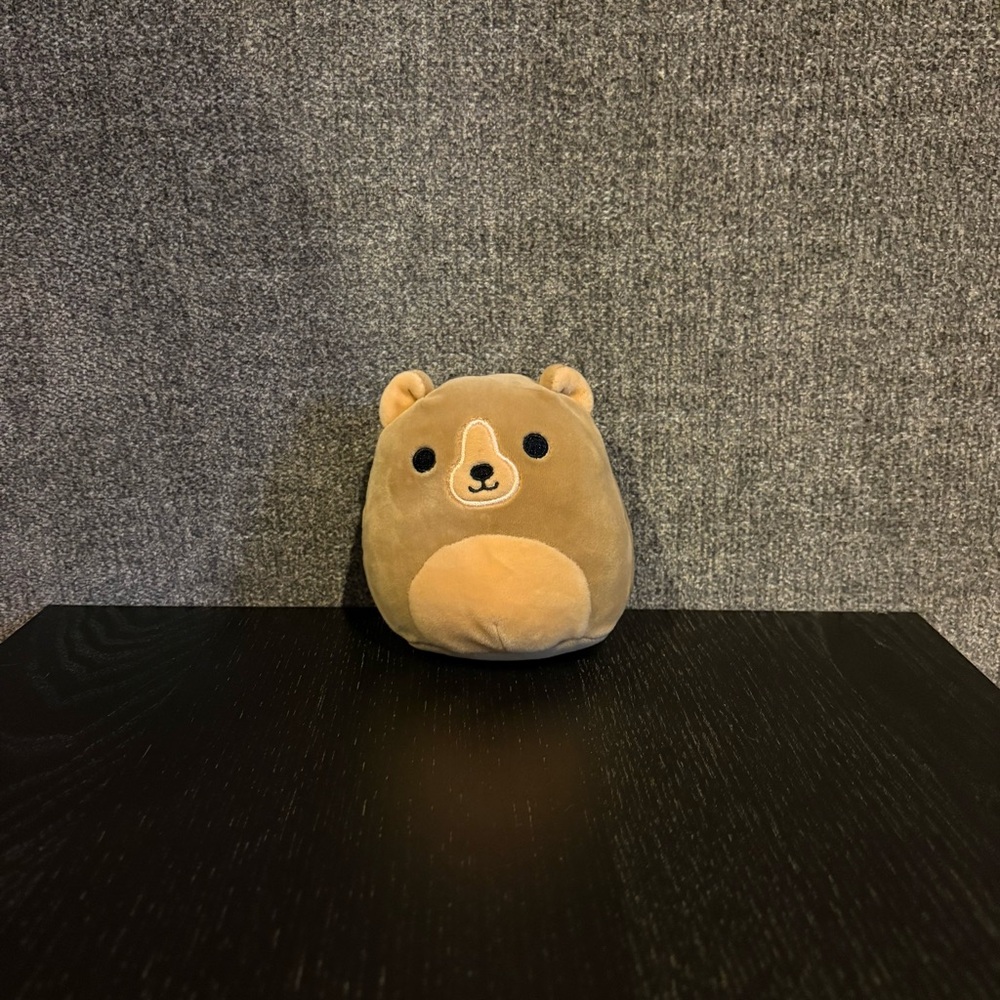 Omar Bear Squishmallow